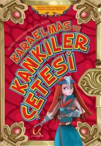 Karaelmas ve Kankiler Çetesi - 2; Pekinli İskelet Kraliçe - Karayip Adaları Prensesi