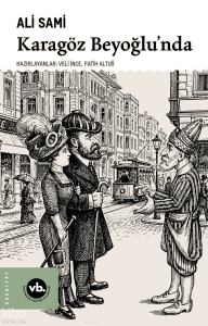 Karagöz Beyoğlu’nda