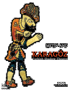 Karagöz;Türkish Shadow Theatre