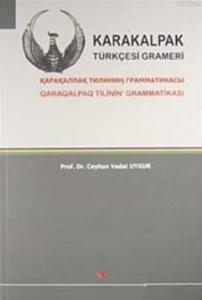 Karakalpak Türkçesi Grameri