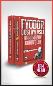 Karamazov Kardeşler (2 Cilt)