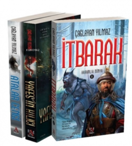 Karanlık Dünya Serisi Seti ( 3 Kitap Takım )