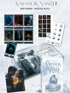 Karanlık Sanrı 2 (Kutulu - Ciltli)