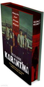 Karantina 1. Perde Film - Özel Baskı