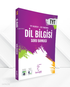 Karekök Tyt Dil Bilgisi Soru Bankası