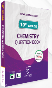 Karekök Yayınları 10Th Grade Chemistry Question Book