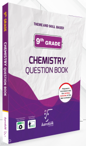 Karekök Yayınları 9Th Grade Chemistry Question Book