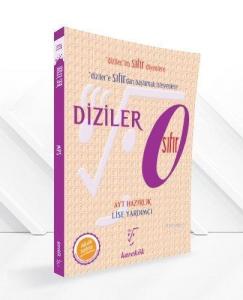 Karekök Yayınları AYT Diziler Sıfır Karekök