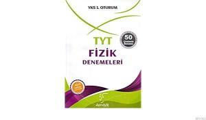Karekök Yayınları TYT Fizik 50 Deneme