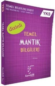 Karekök Yayınları YKS Temel Mantık Bilgileri Dizinli Karekök