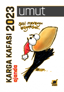 Karga Kafası Ajanda 2023