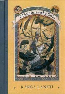 Karga Laneti (Ciltli); Talihsiz Serüvenler Dizisi - 7