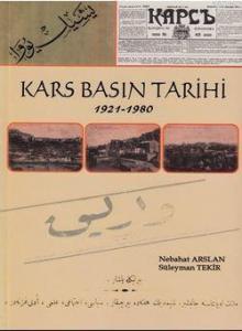 Kars Basın Tarihi; 1921-1980