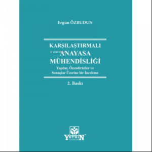 Karşılaştırmalı Anayasa Mühendisliği