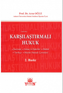 Karşılaştırmalı Hukuk