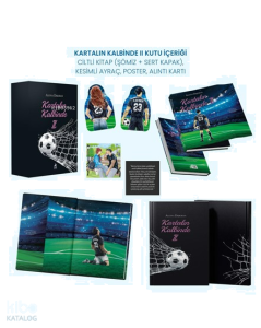 Kartalın Kalbinde 2 (Ciltli - Kutulu)