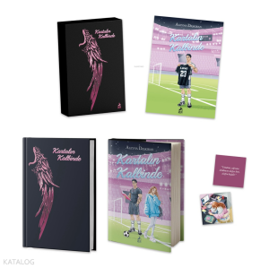 Kartalın Kalbinde (Kutulu - Ciltli)