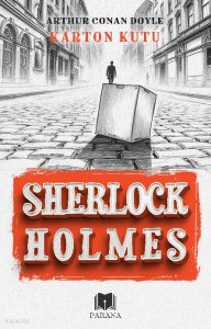 Karton Kutu ;Sherlock Holmes