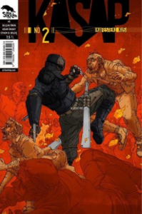 Kasap No: 2 Kafesteki Kuş