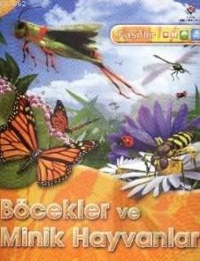 Kaşifler - Böcekler ve Minik Hayvanlar