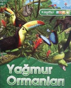 Kaşifler Yağmur Ormanları