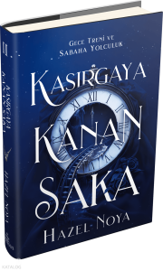 Kasırgaya Kanan Saka 2 (Ciltli)