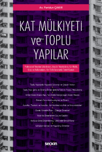 Kat Mülkiyeti ve Toplu Yapılar