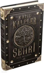 Katil Kalpler Şehri 1 – Ciltli