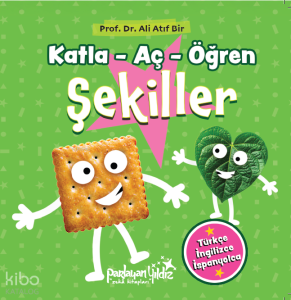 Katla-Aç-Öğren Şekiller