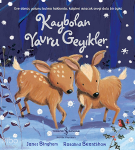 Kaybolan Yavru Geyikler