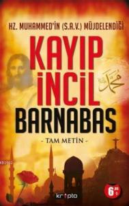 Kayıp İncil Barnabas