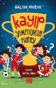 Kayıp Şampiyonluk Kupası