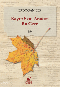 Kayıp Seni Aradım Bu Gece