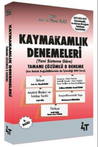 Kaymakamlık Denemeleri