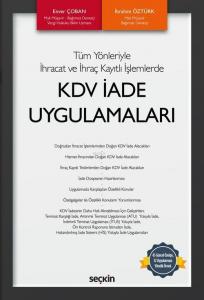 KDV İade Uygulamaları