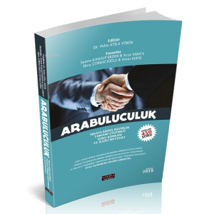 KeArabuluculuk Sınavlarına Hazırlık Soru Bankası