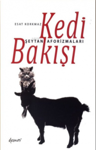 Kedi Bakışı Şeytan Aforizmaları