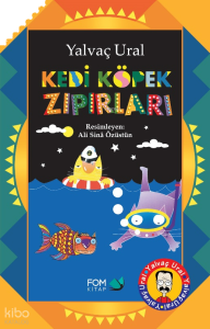 Kedi Köpek Zıpırları