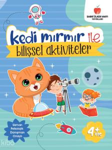 Kedi Mırmır ile Bilişsel Aktiviteler