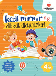 Kedi Mırmır ile Dikkat Aktiviteleri