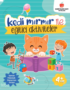 Kedi Mırmır ile Eğitici Aktiviteler