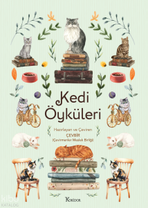 Kedi Öyküleri (Bez Ciltli)
