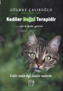 Kediler Doğal Terapidir