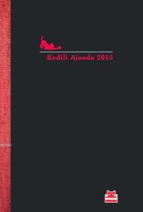 Kedili Ajanda 2015 (Ciltli)