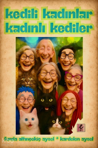 Kedili Kadınlar Kadınlı Kediler