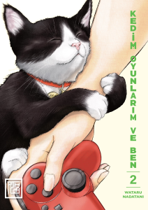 Kedim Oyunlarım ve Ben 2