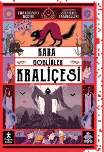 Kedimin Adı Odin 2 - Kara Goblinler Kraliçesi