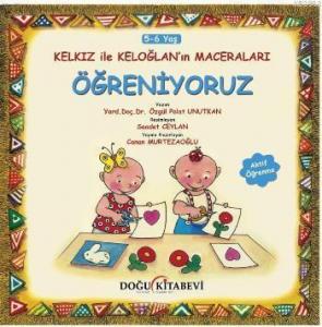 Kelkız ile Keloğlanın Maceraları - Öğreniyoruz