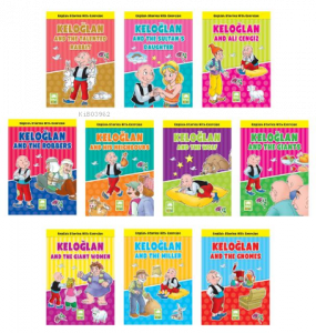 Keloğlan English Stories With Excercise