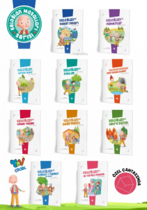 Keloğlan Masalları 10 Kitap